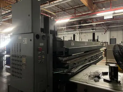 USED R.T.W. GLOBAL-140HDP