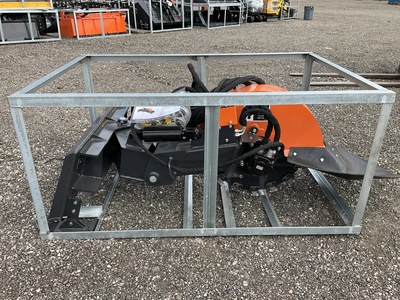 Used WOLVERINE SG-13-08D SKID STEER STUMP GRINDER Stump Grinders Michigan US | Miedema Asset Management Group #1487891