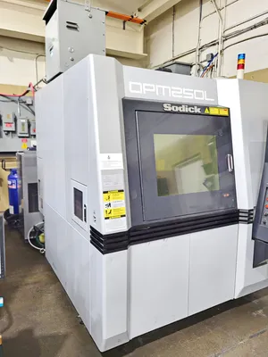 2016 SODICK OPM250L 3D Printers | CNCsurplus (2)