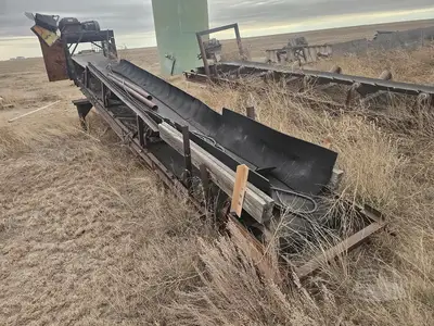 Used 2000 CUSTOM BUILT 24X20 Belt Conveyors Colorado US | ABN Services #1339253