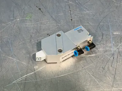 Used 2018 FESTO ADVC2010APAZSA Pumps Ohio US | HGR 24 #1322867