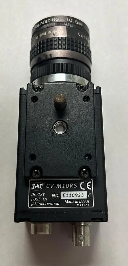 Used JAI CV-M10RS Misc Electrical & Power Parts Ohio US | Surplus Asset Holdings #1236811