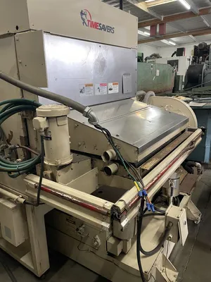 Used TIMESAVER 137-1HDMW Wide Belt Sanders California US | Wheeler Machinery Sales #1098596