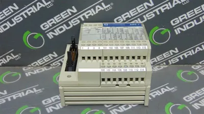 Telemecanique ABE7-H16R50 I/O Interface Module Used