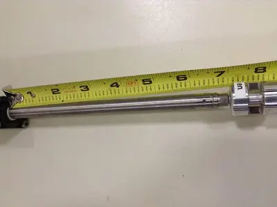 USED COPLEY MOTION STA1116-156-S-R03C