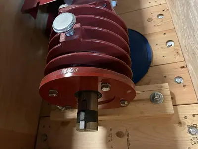 Used TONKAFLO SS24012EK Pumps | Surplus Asset Holdings #1206300