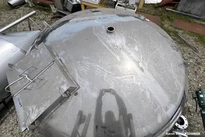 Brew Tank, Model WP-30BBL. 30 BBL Capacity