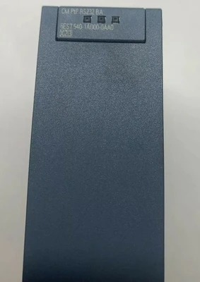 Used SIEMENS 6ES7 540-1AD00-0AA0 PLC Input & Output | J&J Industrial Supply #501305