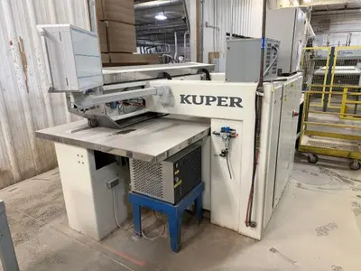 USED KUPER FLL