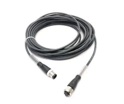 New | in-Stock Pepperl+Fuchs 219122, V1-G-BK10M-PUR-U-V1-G Connector Accessories Michigan US | Maverick Industrial Sales #1502296