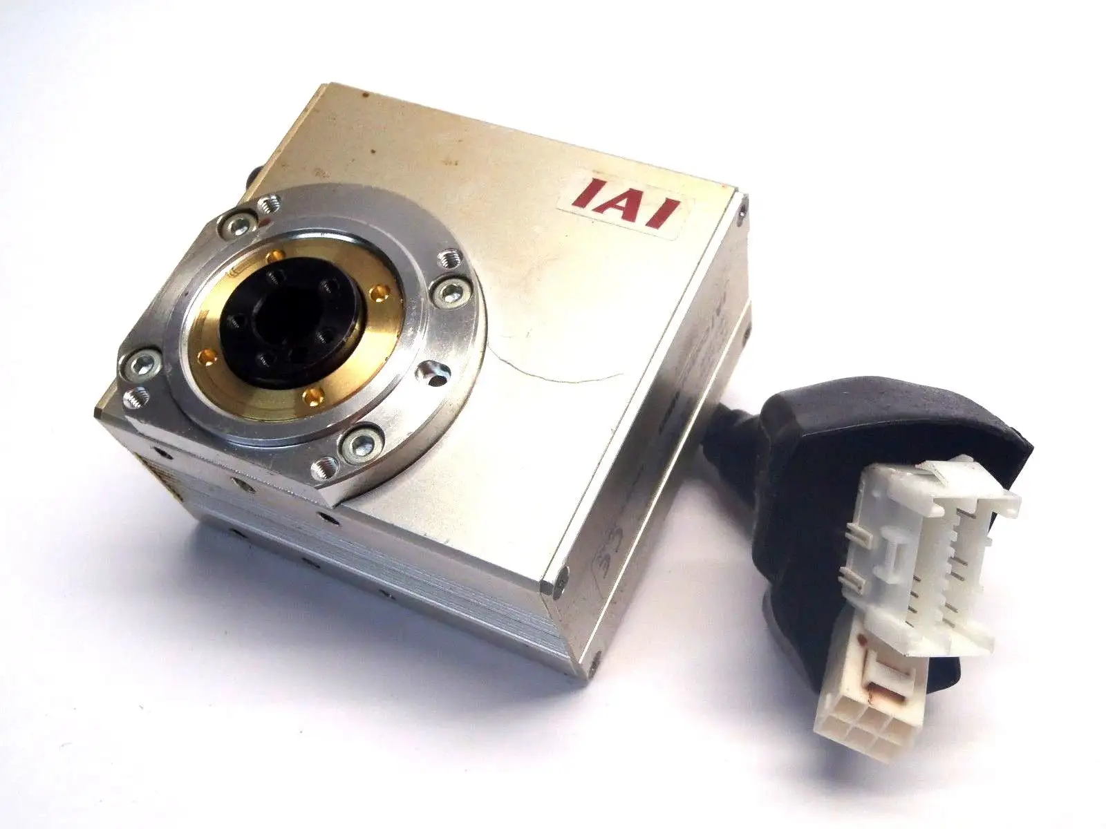 New | in-Stock IAI Rotary Incremental Encoder Linear Actuators Michigan US | Maverick Industrial Sales #1389207
