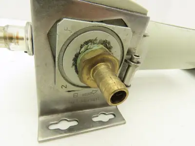 Aventics 8653AL0P50A0000 Pneumatic Lubricator 653 Series 3/4" NPT Mount Lot of 2