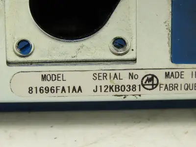 Marposs E3µ / E3u Gauge Measuring System Micro Probe Amplifier *READ