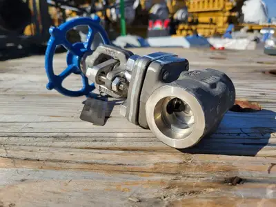 USED VELAN API 602