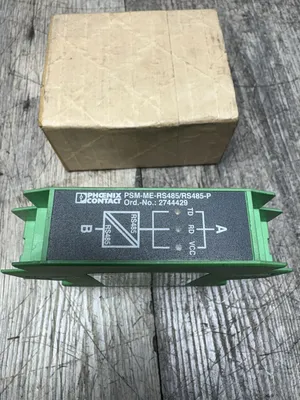 PHOENIX CONTACT PSM-ME-RS485/RS485-P Electrical/PLC/Automation | ESS Industrial Equipment Sales (8)