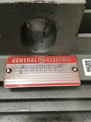 USED GENERAL ELECTRIC 5K364JS343PF2