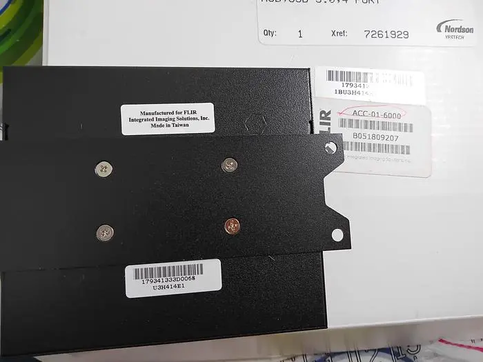 Used FLIR ACC-01-6000 7266898 Computer Accessories Florida US | SMT Resource #495407