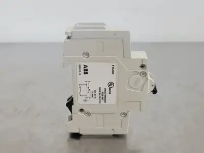 USED ABB S201U-K16