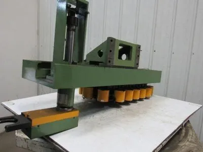 Sodick FS-4AF EDM Carousel Tool Changer Assembly 16 Station