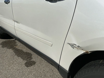 USED 2017 CHEVROLET TRAVERSE