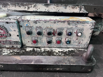 YUTAKA TBA Rotary Tables | ESP Machinery Australia Pty Ltd (3)