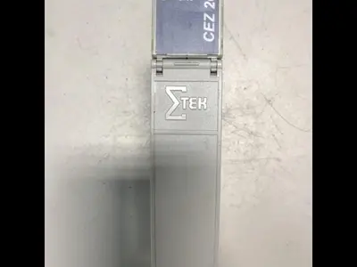 USED SIGMATEK CEZ201 12-051-201-O