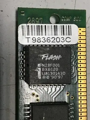 USED VAN DORN PC330-029 330-029