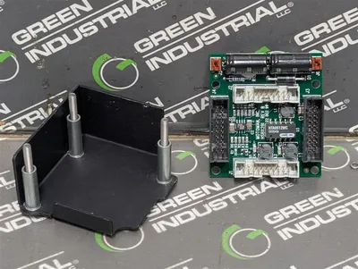 Yaskawa Motoman GT-Z-25 Robot Arm Interface Board HSBX2BI Rev. B Used