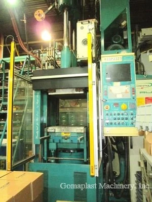 350 Ton/4 Lt. Rutil Injection Press, Item # 1774