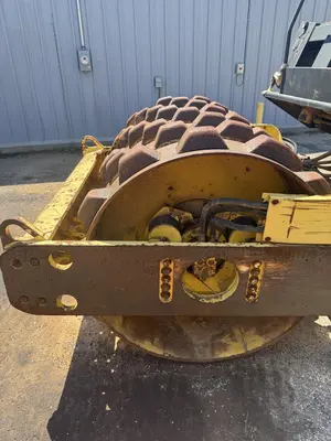 Used 2006 BOMAG 177 PDH-3 Single Drum Rollers Texas US | Proxy Equipment #1385218