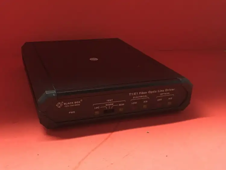 Used Black Box _UNKNOWN_ PLC Processors | Palmetto Automation #1149181