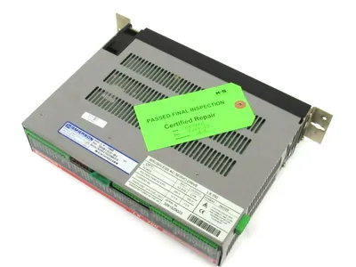 REFURBISHED EMERSON LX-700 BRUSHLESS AC SERVO DRIVE LX700