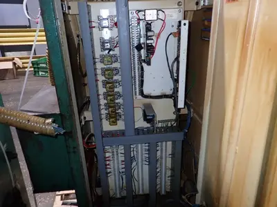 Used COE PRESS EQUIPMENT CORP CPRF524 Coil Straighteners Ohio US | HGR 24 #998304