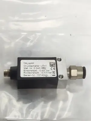 Used TRUMPF 0343483 Miscellaneous Equipment (Electrical & Power) Ohio US | Surplus Asset Holdings #1262607