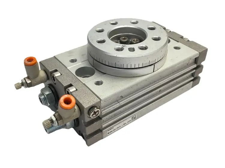 Used SMC _UNKNOWN_ Rotary Actuators Michigan US | Maverick Industrial Sales #1122595