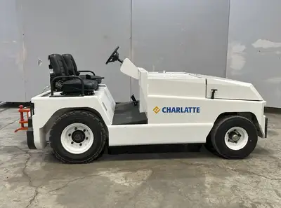 Used CHARLATTE CT5E Tow Tractors Texas US | FMI Trading #1419520