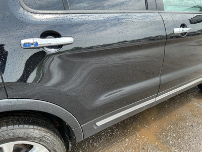 USED 2017 FORD EXPLORER