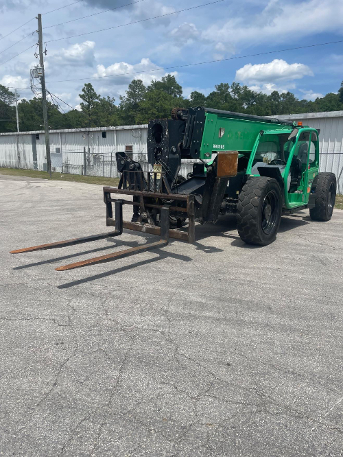 Used 2017 JLG 1255 Telehandlers Florida US | Stack Equipment #1080338