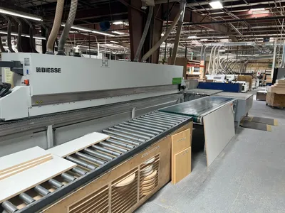 2019 BIESSE Stream Edgebanders | Pro Tech Machinery (5)