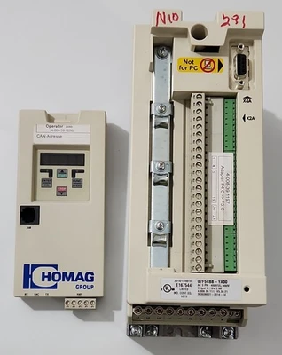 USED HOMAG Group 07F5CBB-YA00