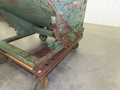 Used ROURA _UNKNOWN_ Hoppers Indiana US | Arrow Industrial #1408584