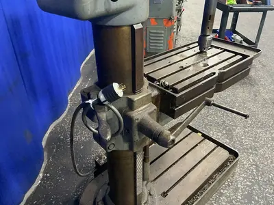 Used _UNKNOWN_ _UNKNOWN_ Radial Drills Ohio US | HGR 24 #1316127