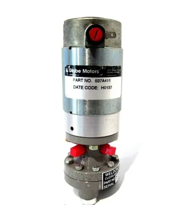 NEW WELDON PUMP A 3045-A PUMP 537A411 A3045A