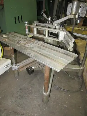 2132-330 New Hermes Pantograph / Engraving Machine, Model TX-A