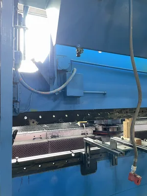 Cincinnati 135CB 135 Ton Hydraulic Press Brake 10’ 480V 3PH