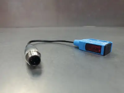 SICK WTB9-3P3461 Photoelectric Sensor, 10-30VDC. 5E-5/3