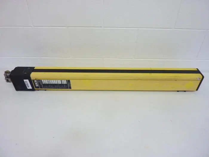 Used SICK OPTIC ELECTRONIC AGSS 900-1141 Light Curtains & Grids Michigan US | Ideal Machinery #691303