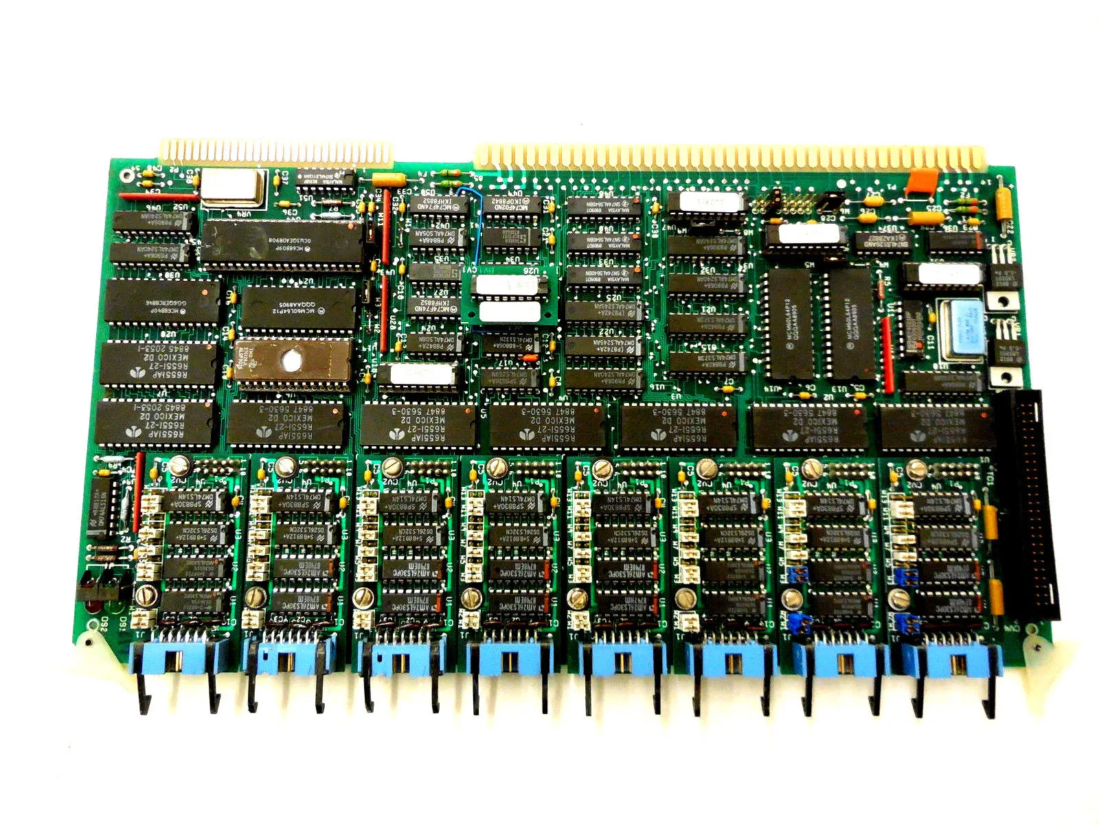 ABB TAYLOR 6007BE10000C I/O MODULE 6007BE10000C-2651