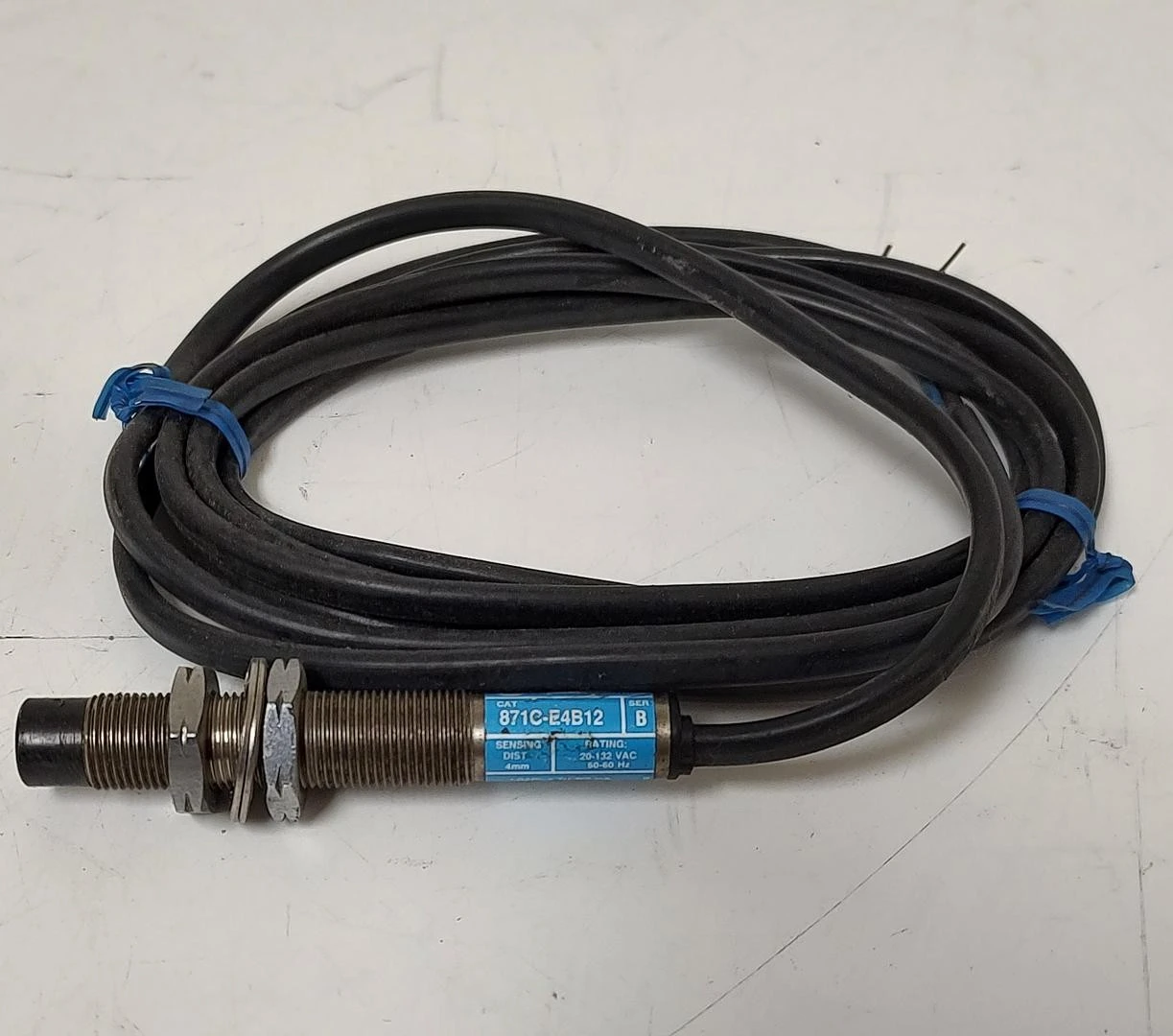 Used Allen-Bradley 871C-E4B1 Proximity Sensors Kentucky US | Edwards Industrial Repair #1324242