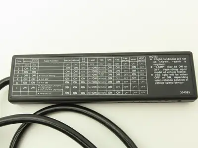 Kent-Moore J34185-B Custom Cruise III Tester Lot of 2